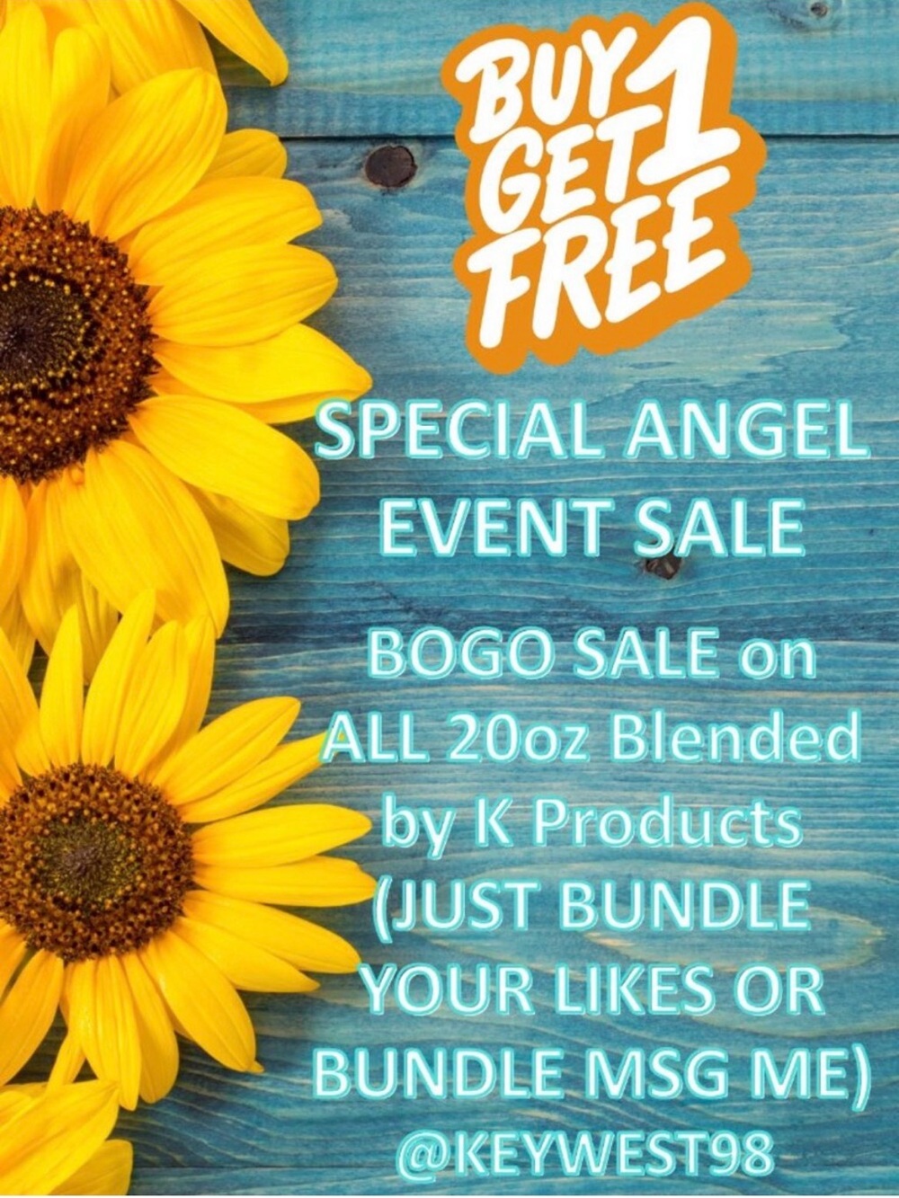 ๐ ANGEL S&S - SALES, ISO & CHAT ๐ - Picture 3 of 3